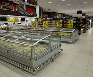 layout e projetos congelados