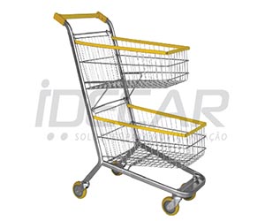 Carrinho de Supermercado