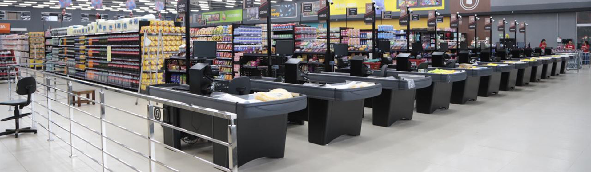 checkouts romaq projetos